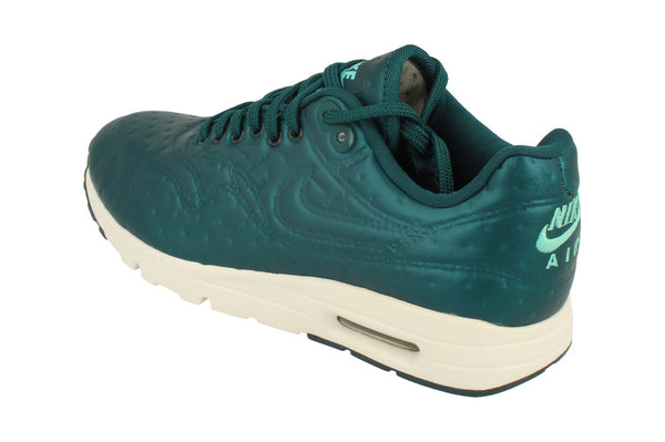 Nike Air Max 1 Ultra PRM JCRD Womens 861656  901 - Metallic Dark Sea 901 - Photo 0