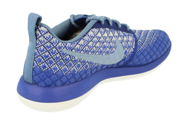 Nike Womens Roshe Two Flyknit 365 861706 400 - Deep Royal Blue 400 - Photo 0