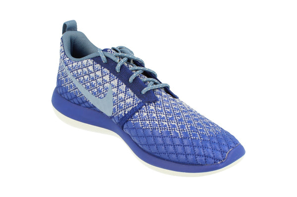 Nike Womens Roshe Two Flyknit 365 861706 400 - Deep Royal Blue 400 - Photo 0