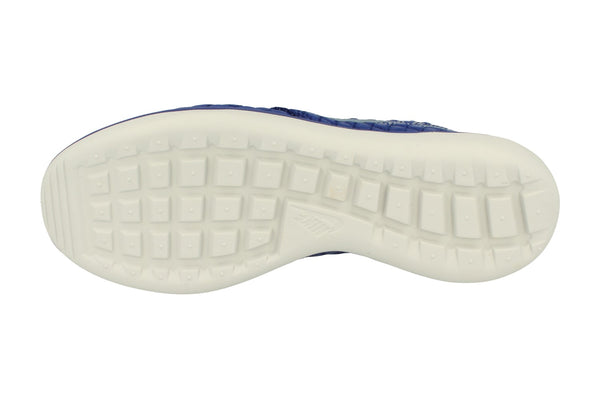 Nike Womens Roshe Two Flyknit 365 861706 400 - Deep Royal Blue 400 - Photo 0