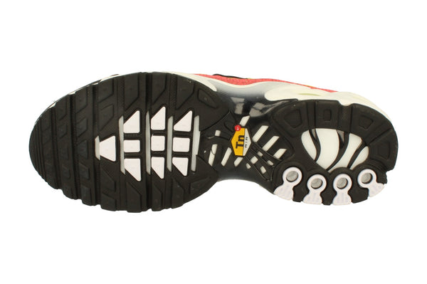 Nike Womens Air Max Plus Se Womens 862201  700 - Volt Black Hot Punch 700 - Photo 0