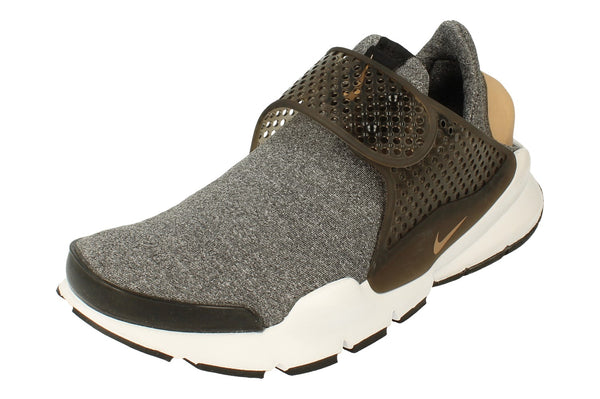Nike Womens Sock Dart Se 862412  001 - Black Vanchetta Tan White 001 - Photo 0