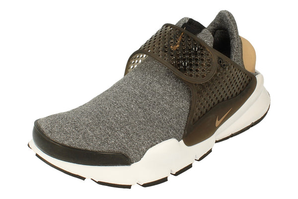 Nike Womens Sock Dart Se 862412  001 - Black Vanchetta Tan White 001 - Photo 0