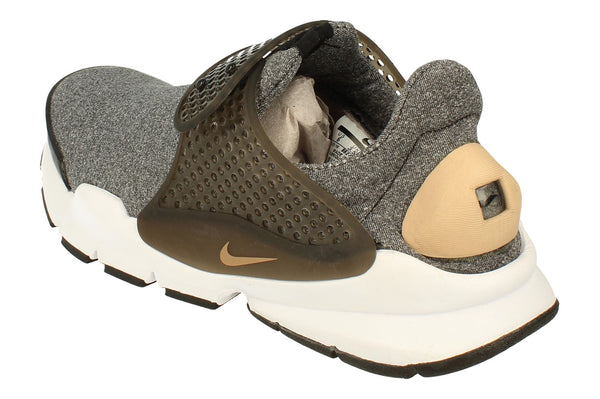 Nike Womens Sock Dart Se 862412  001 - Black Vanchetta Tan White 001 - Photo 0