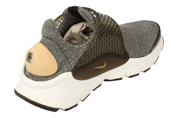 Nike Womens Sock Dart Se 862412  001 - Black Vanchetta Tan White 001 - Photo 0