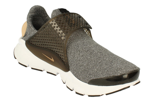 Nike Womens Sock Dart Se 862412  001 - Black Vanchetta Tan White 001 - Photo 0