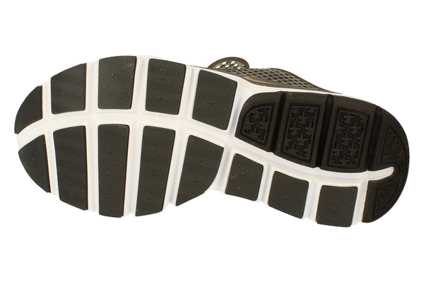 Nike Womens Sock Dart Se 862412  001 - Black Vanchetta Tan White 001 - Photo 0