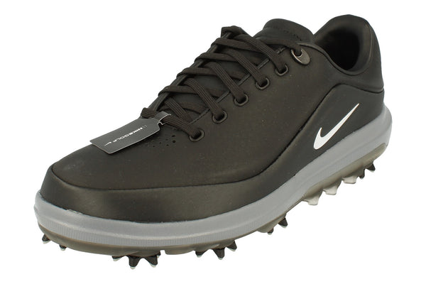 Nike Air Zoom Precision Mens Golf Shoes 866065 Sneakers Trainers  002 - Black Metallic Silver 002 - Photo 0