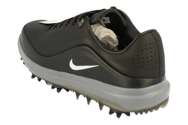 Nike Air Zoom Precision Mens Golf Shoes 866065 Sneakers Trainers  002 - Black Metallic Silver 002 - Photo 0