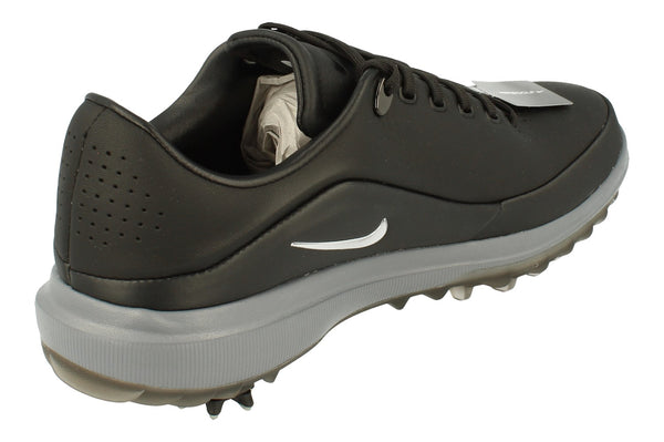 Nike Air Zoom Precision Mens Golf Shoes 866065 Sneakers Trainers  002 - Black Metallic Silver 002 - Photo 0