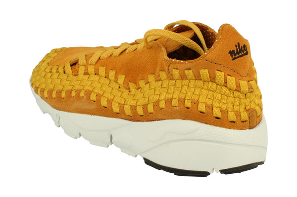 Nike Air Footscape Woven NM Mens 875797 700 - Desert Ochre 700 - Photo 0