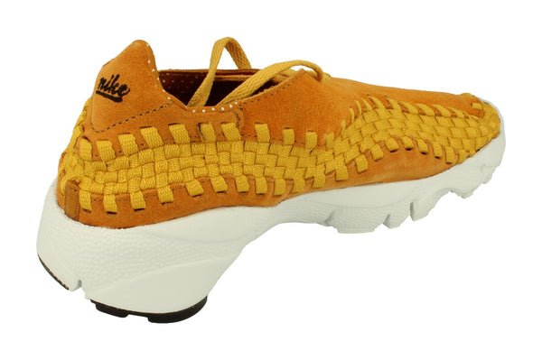 Nike Air Footscape Woven NM Mens 875797 700 - Desert Ochre 700 - Photo 0