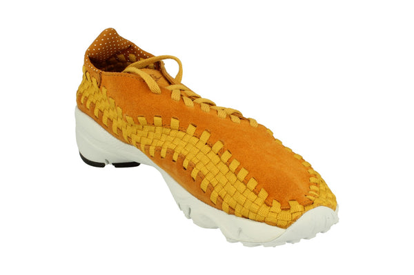 Nike Air Footscape Woven NM Mens 875797 700 - Desert Ochre 700 - Photo 0