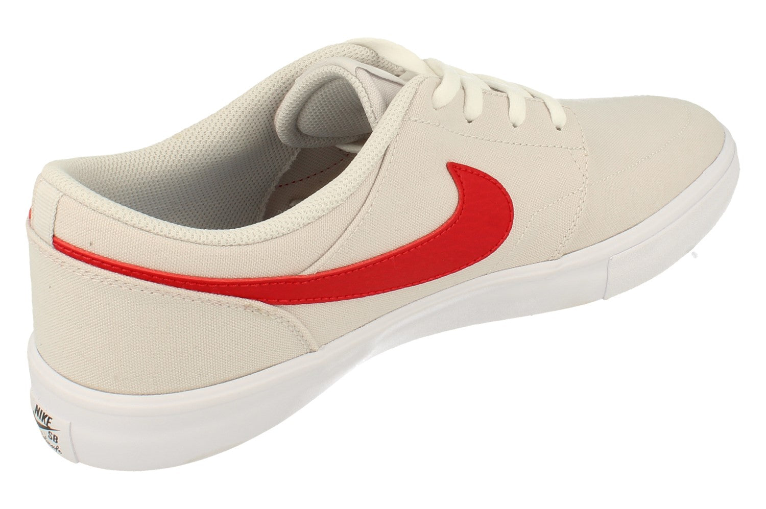 Nike sb portmore red Clearance