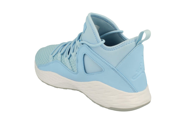 Nike Air Jordan Formula 23 Mens Basketball Trainers 881465  406 - Ice Blue Wolf Grey 406 - Photo 0