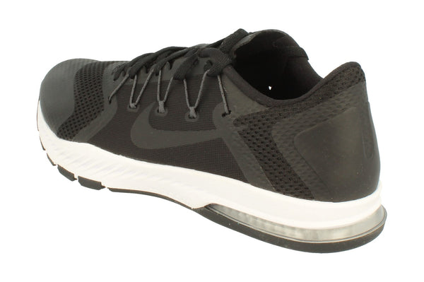 Nike Air Zoom Train Complete Mens 882119  002 - Black Anthracite White 002 - Photo 0