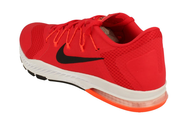 Nike Air Zoom Train Complete Mens 882119  600 - Action Red Black Crimson 600 - Photo 0