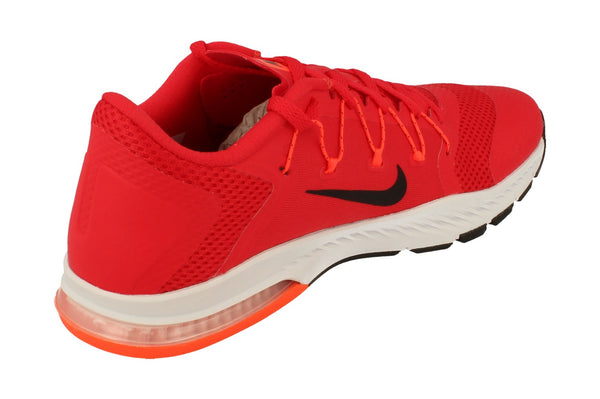 Nike Air Zoom Train Complete Mens 882119  600 - Action Red Black Crimson 600 - Photo 0