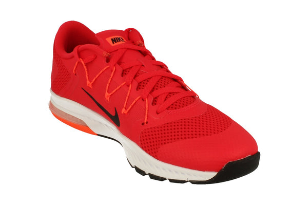 Nike Air Zoom Train Complete Mens 882119  600 - Action Red Black Crimson 600 - Photo 0