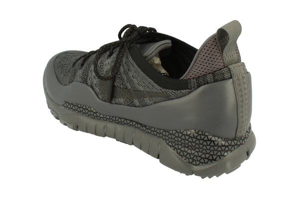 Nike Lupinek Flyknit Low Mens 882685  001 - Dark Grey Black 001 - Photo 0