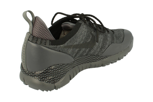 Nike Lupinek Flyknit Low Mens 882685  001 - Dark Grey Black 001 - Photo 0