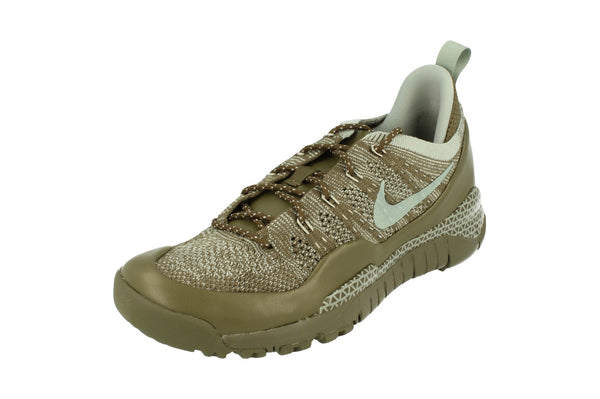 Nike Lupinek Flyknit Low Mens 882685  300 - Carho Khaki Mica Green 300 - Photo 0
