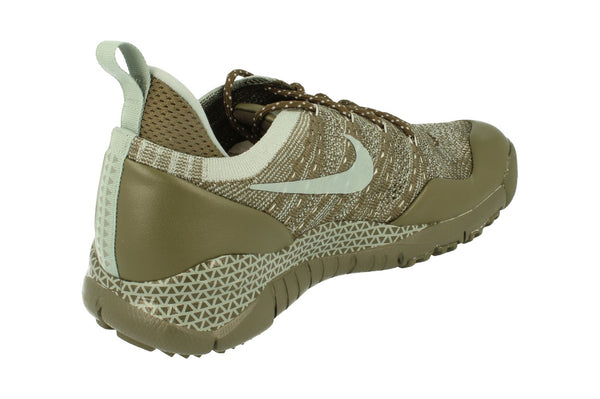 Nike Lupinek Flyknit Low Mens 882685  300 - Carho Khaki Mica Green 300 - Photo 0