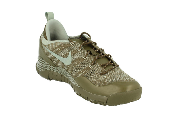Nike Lupinek Flyknit Low Mens 882685  300 - Carho Khaki Mica Green 300 - Photo 0