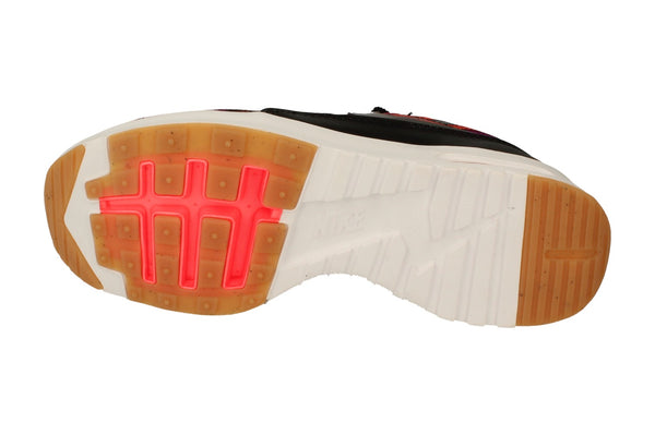 Nike Air Max Thea Ultra JCRD PRM Womens 885021  001 - Black Gum Yellow White 001 - Photo 0