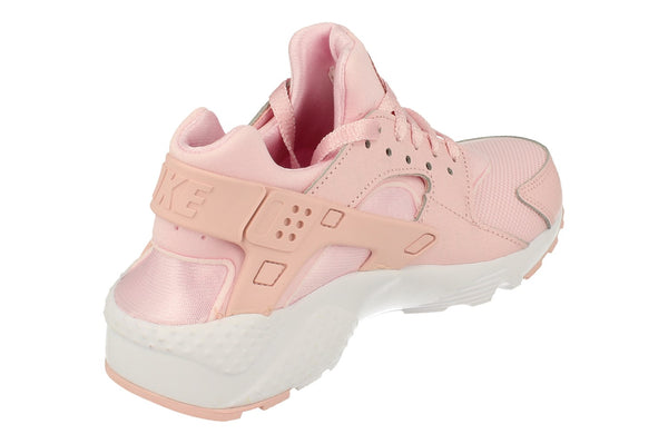 Nike Huarache Run Se GS Trainers 904538 600 - Prism Pink White 600 - Photo 0