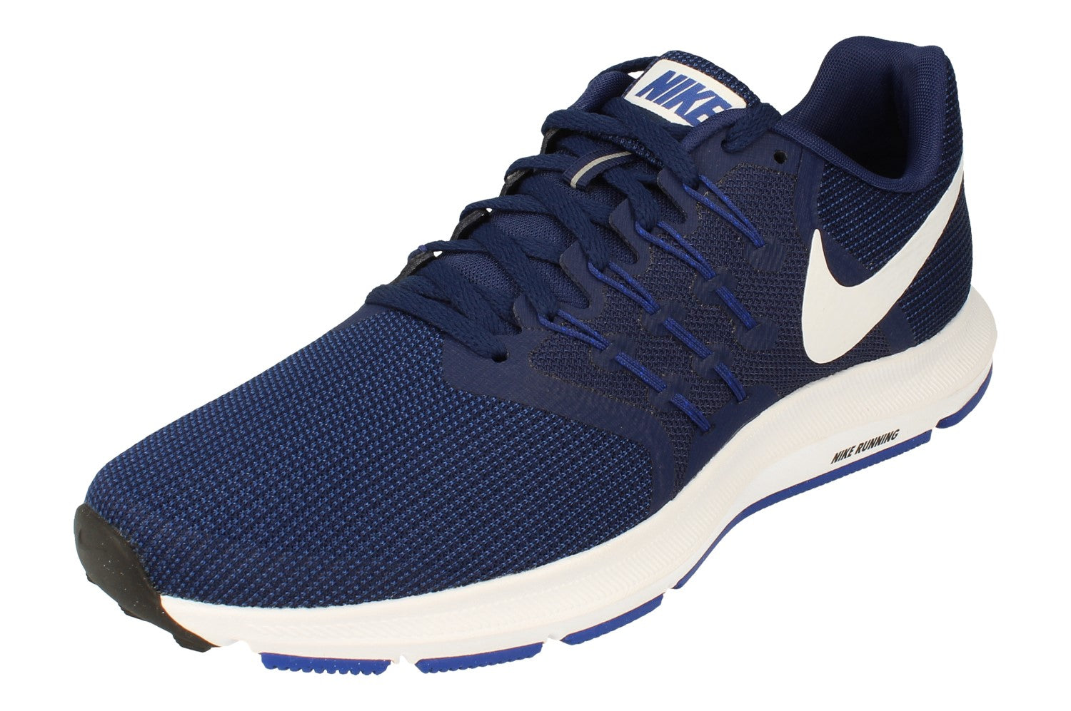 Buy Nike Run Swift Mens 908989 (uk 10 us 11 eu 45, binary blue