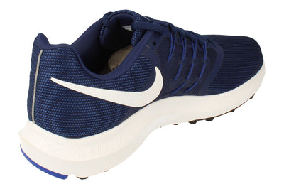 Nike Run Swift Mens 908989  404 - Binary Blue White 404 - Photo 2
