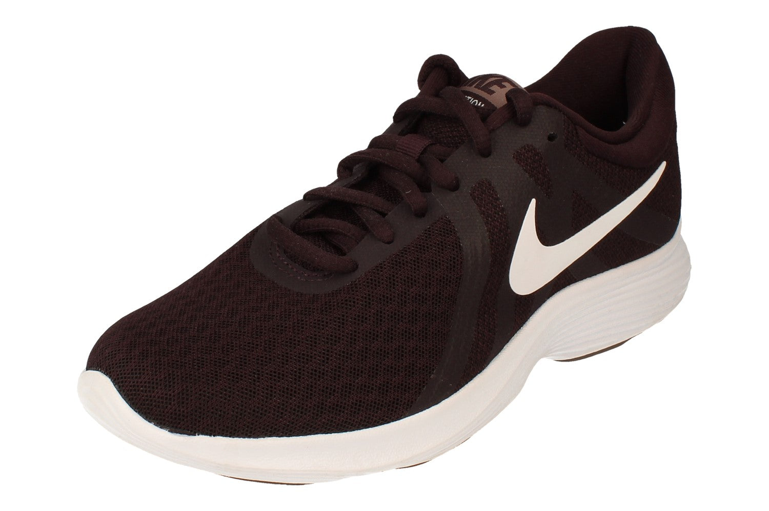 Buy Nike Womens Revolution 908999 (uk us eu 41, burgundy