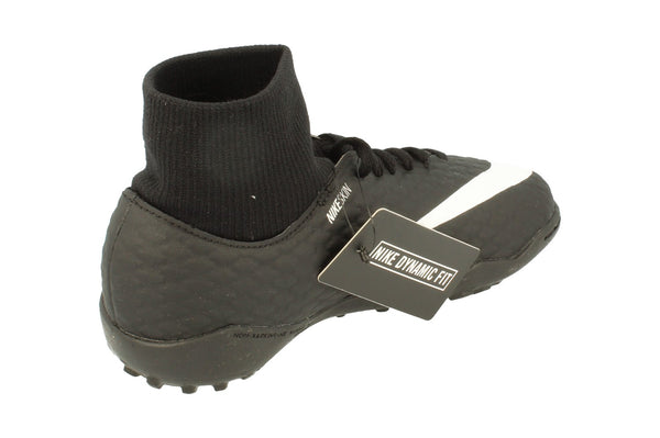 Nike Junior Hypervonomx Phelon 3 Df Tf Football Boots 917775 002 - KicksWorldwide