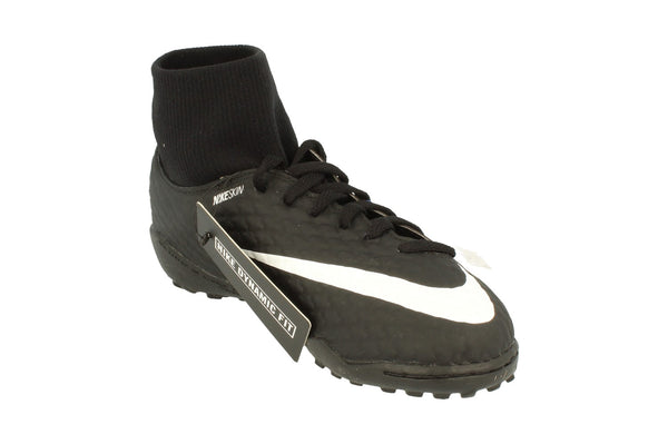Nike Junior Hypervonomx Phelon 3 Df Tf Football Boots 917775 002 - KicksWorldwide