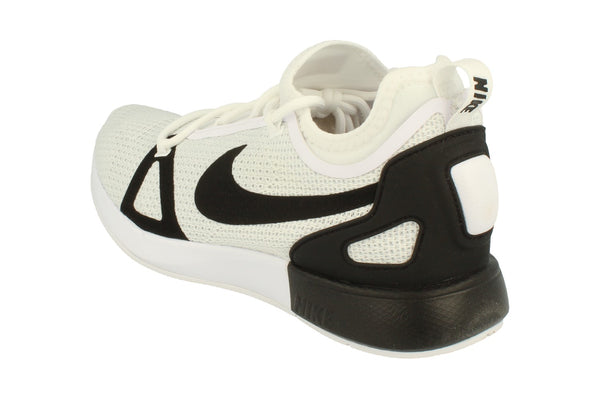 Nike Dual Racer Mens 918228  102 - White Black Pure Platinum 102 - Photo 0