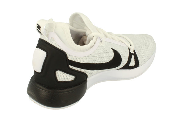 Nike Dual Racer Mens 918228  102 - White Black Pure Platinum 102 - Photo 0