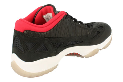 Nike Air Jordan 11 Retro 11 Ie Low Mens Basketball Trainers 919712  023 - Black True Red Multi Colour 023 - Photo 2