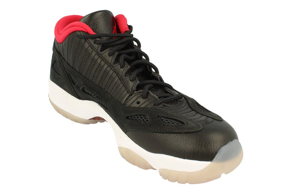 Nike Air Jordan 11 Retro 11 Ie Low Mens Basketball Trainers 919712  023 - Black True Red Multi Colour 023 - Photo 0