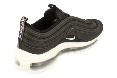 Nike Air Max 97 GS 921522  001 - Black White 001 - Photo 2