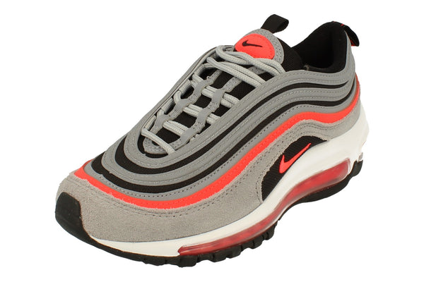 Nike Air Max 97 GS 921522  025 - Wolf Grey Red Black 025 - Photo 0