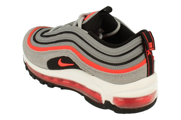 Nike Air Max 97 GS 921522  025 - Wolf Grey Red Black 025 - Photo 0