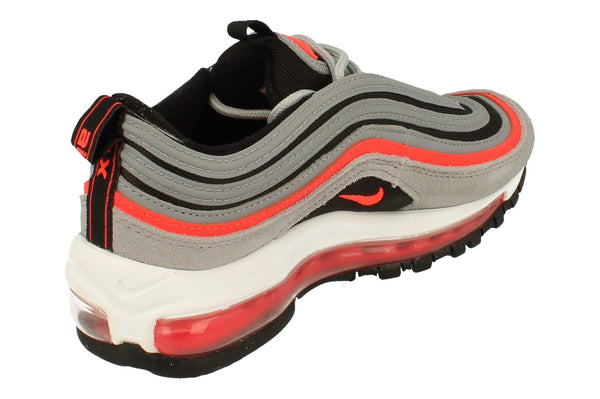 Nike Air Max 97 GS 921522  025 - Wolf Grey Red Black 025 - Photo 0