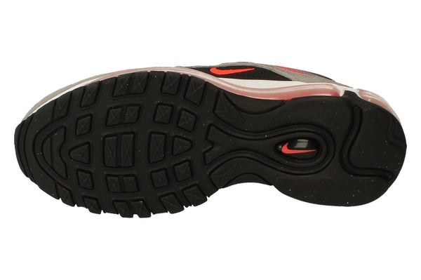 Nike Air Max 97 GS 921522  025 - Wolf Grey Red Black 025 - Photo 0