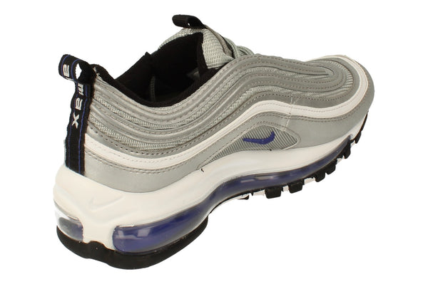 Nike Air Max 97 GS 921522  027 - Metallic Silver Persian Violet 027 - Photo 0