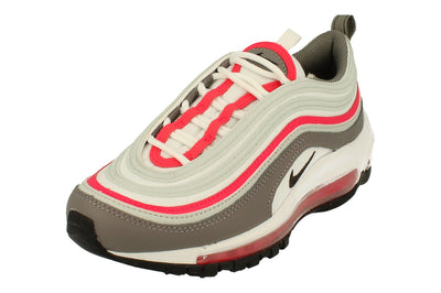 Nike Air Max 97 GS 921522  110 - White Black Flat Pewter 110 - Photo 0