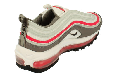 Nike Air Max 97 GS 921522  110 - White Black Flat Pewter 110 - Photo 2