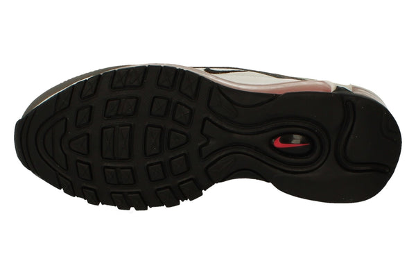 Nike Air Max 97 GS 921522  110 - White Black Flat Pewter 110 - Photo 0
