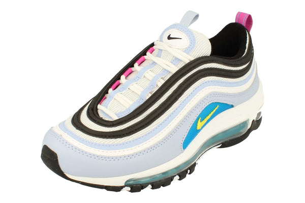 Nike Air Max 97 GS 921522 408 - Blue Whisper Opti Yellow White 408 - Photo 0