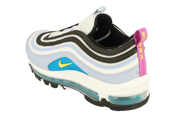 Nike Air Max 97 GS 921522 408 - Blue Whisper Opti Yellow White 408 - Photo 0